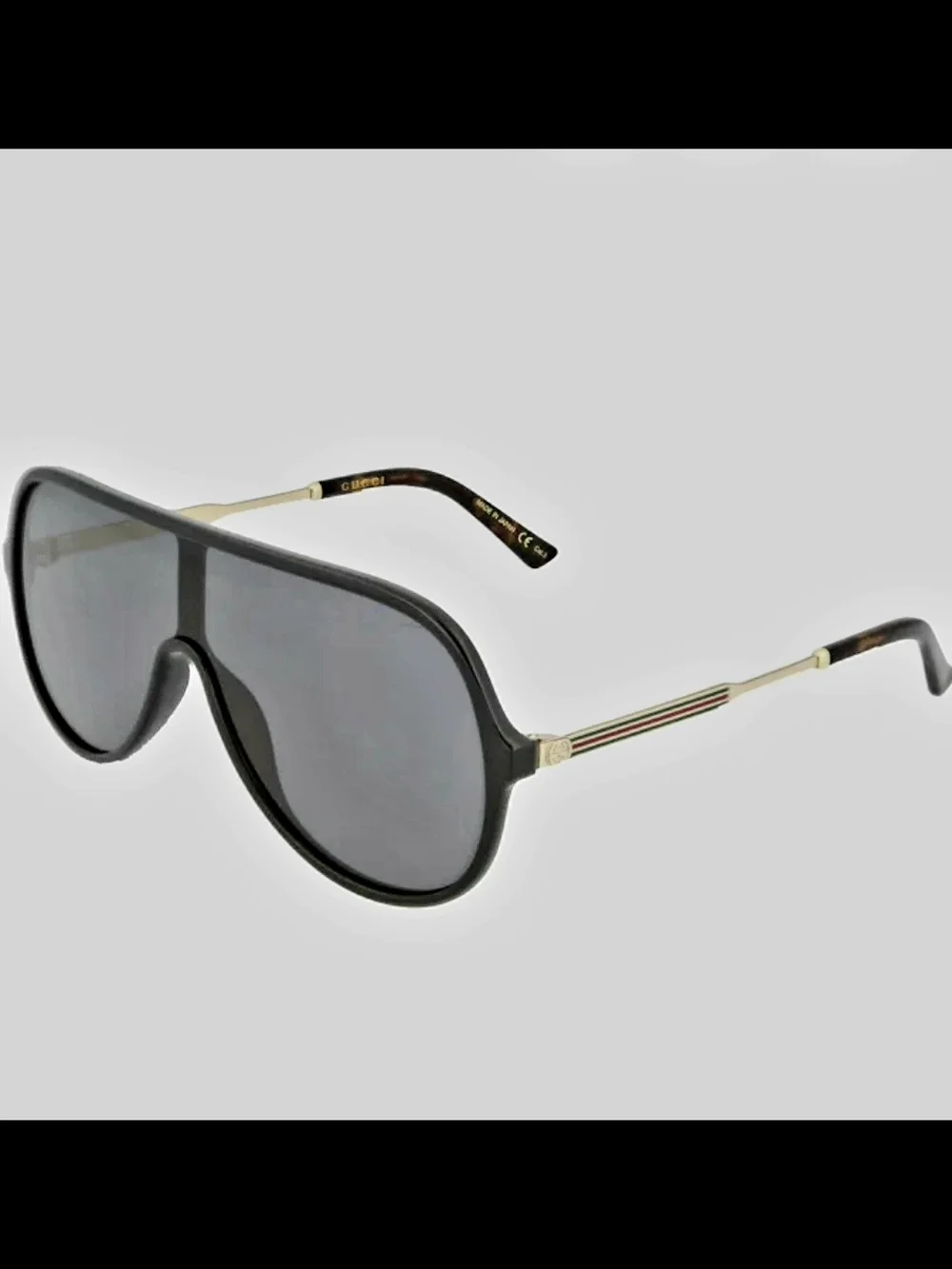 Gucci features distinctive